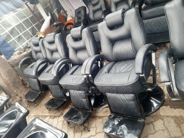 Barber/Kinyozi Chair