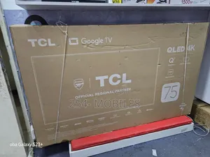 TCL 75c655 75 Inch Qled Pro Ultra Hd Tv (2024)