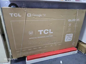 TCL 75c655 75 Inch Qled Pro Ultra Hd Tv (2024)