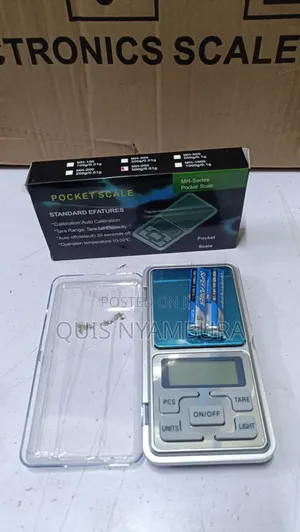 500g Jewelry Scale Pocket Scale