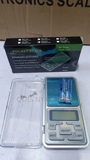 500g Jewelry Scale Pocket Scale