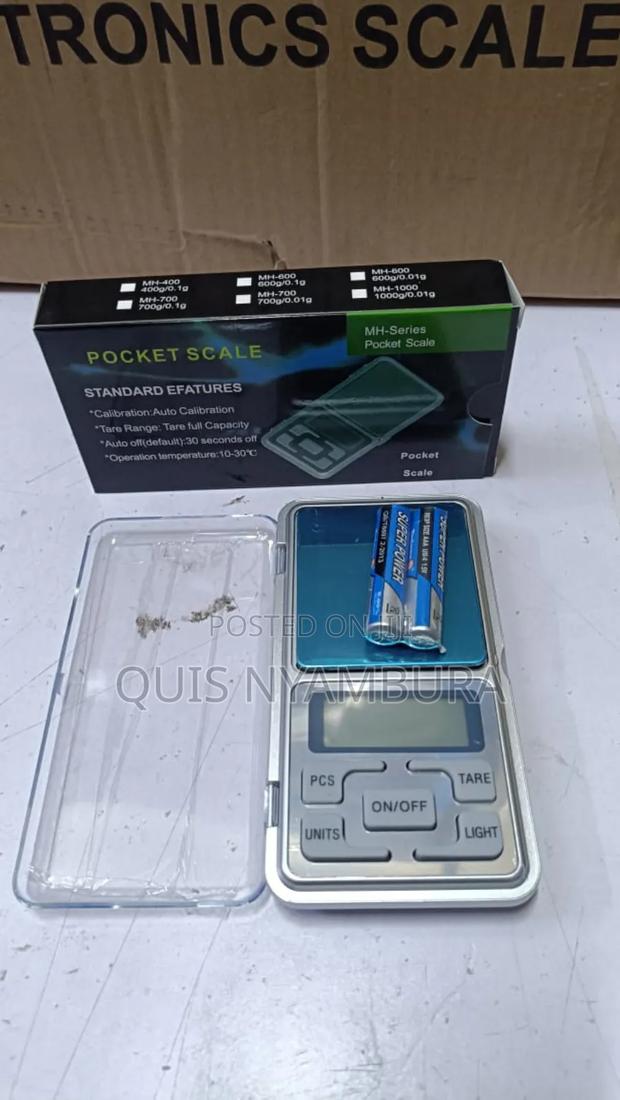 Jewelry Gold Scale 500g