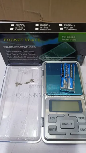 Jewelry Gold Scale 0.01g to 500g