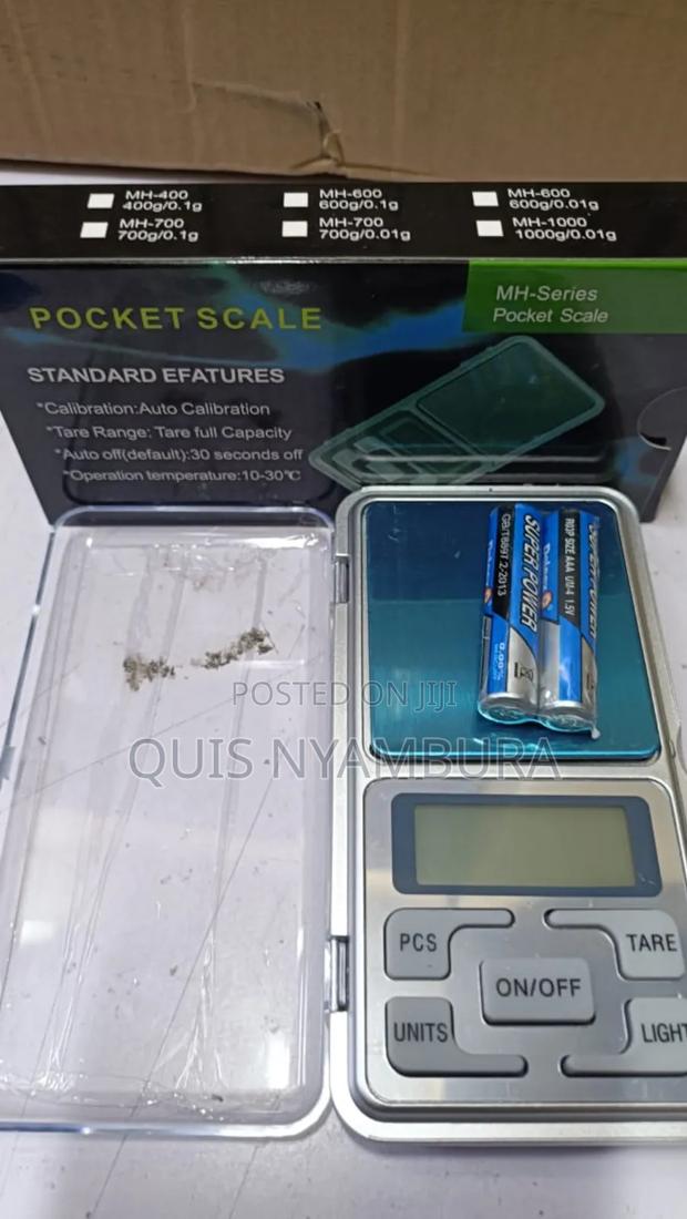 Jewelry Gold Scale 0.01g to 500g