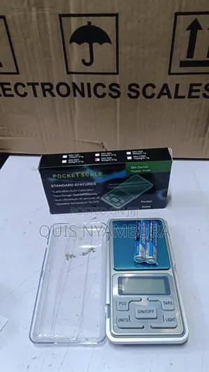 Jewelry, Gold Scale 0.01g to 500g