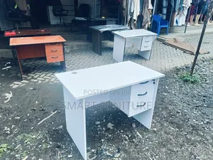 White Desk Office Desk