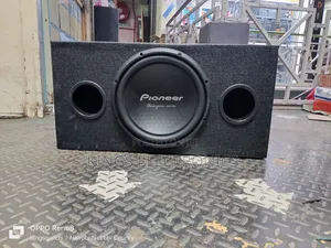 Pioneer 32S4 1500watts Car Speaker