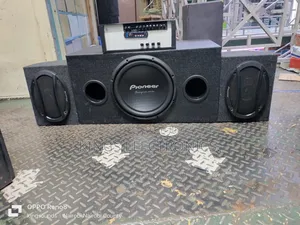 2.1hometheatre System With Bluetooth
