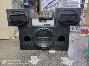 2.1hometheatre System With Bluetooth