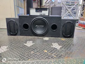 2.1hometheatre System With Bluetooth