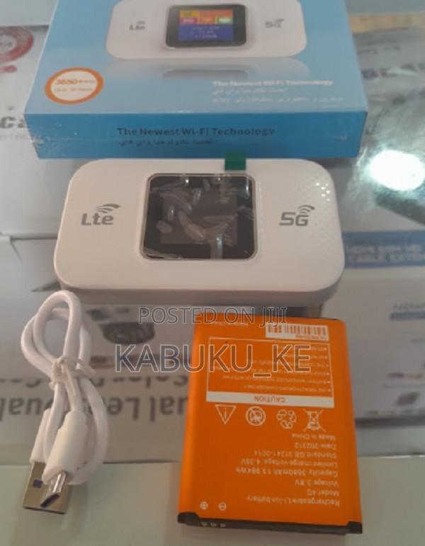 5g Lte Wireless Portable Wifi Router Simcard Mifi - main view