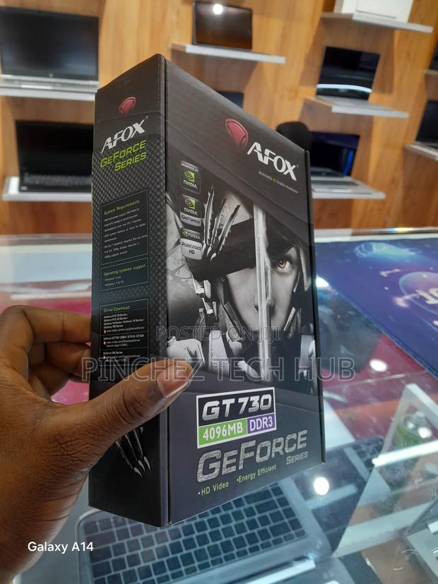 Brand New Gt 730 Graphics Card - main view