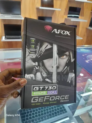Brand New Gt 730 Graphics Card