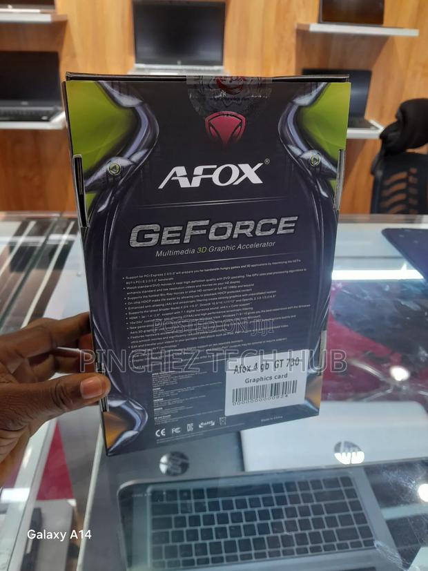 Brand New Gt 730 Graphics Card - thumbnail 4