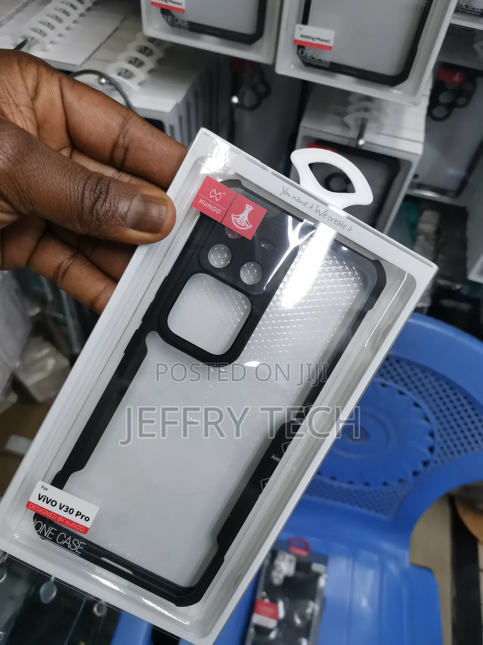 Xundd Case for Vivo V30 5g / V30 Pro / Vivo 18 P