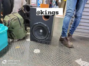 Kenwood Bass Speaker 1000watts KFC