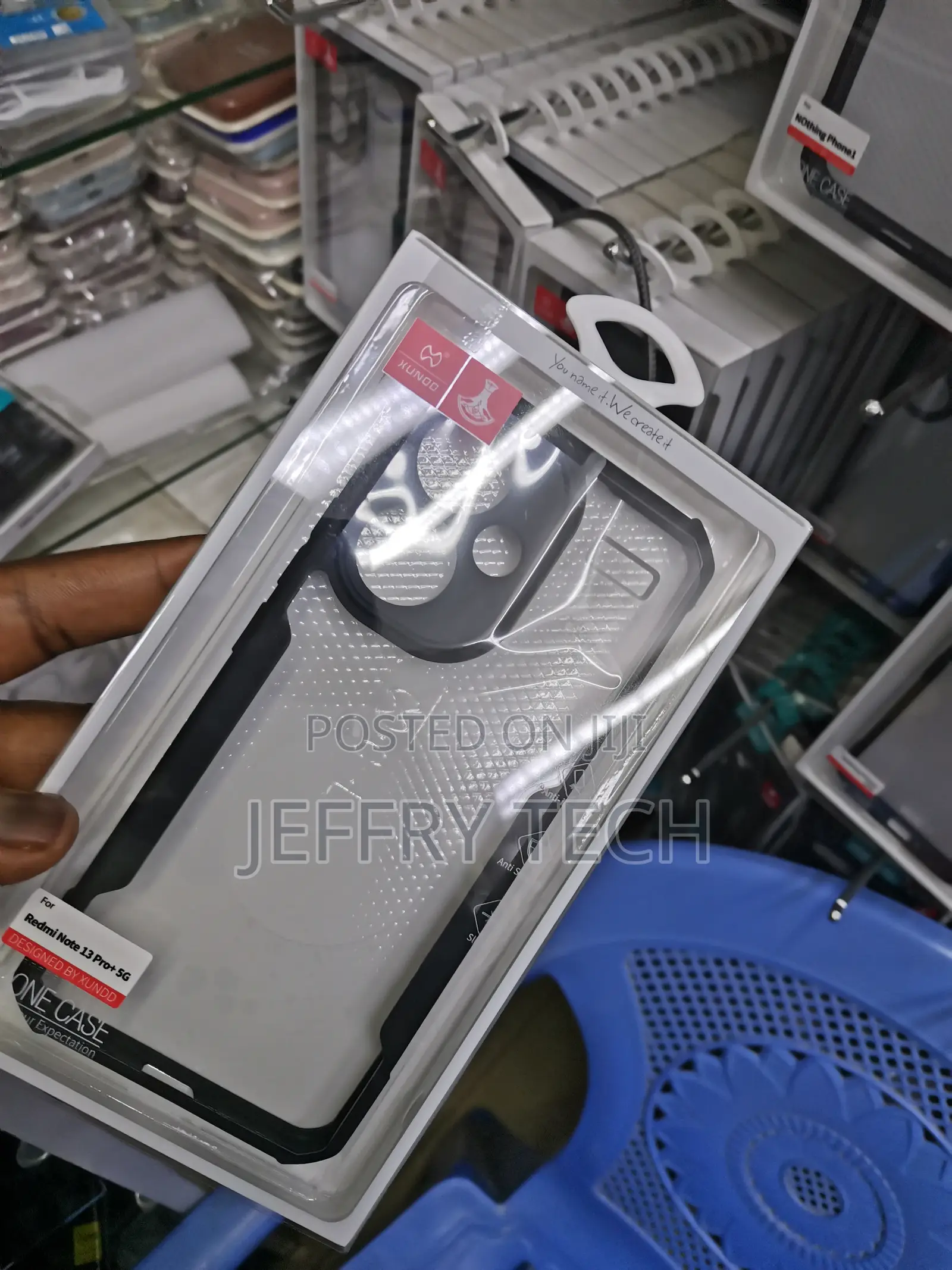 Xundd for Redmi Note 13 Pro Plus 5G Case Airbag Anti-Drop Ca
