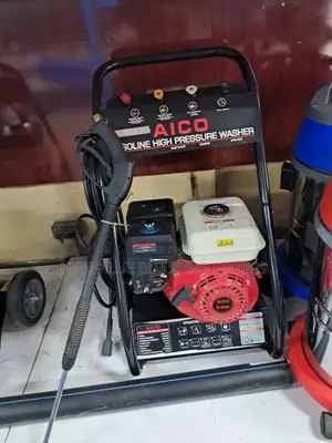 Car Wash Machine-Gasoline High Pressure Washer