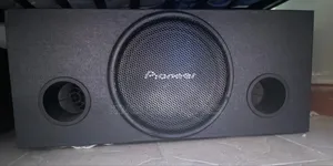 Pioneer 312D4 Available 1600watts DVC