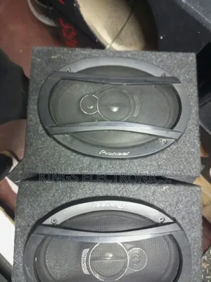 Pioneer 6by9 Mids 600watts
