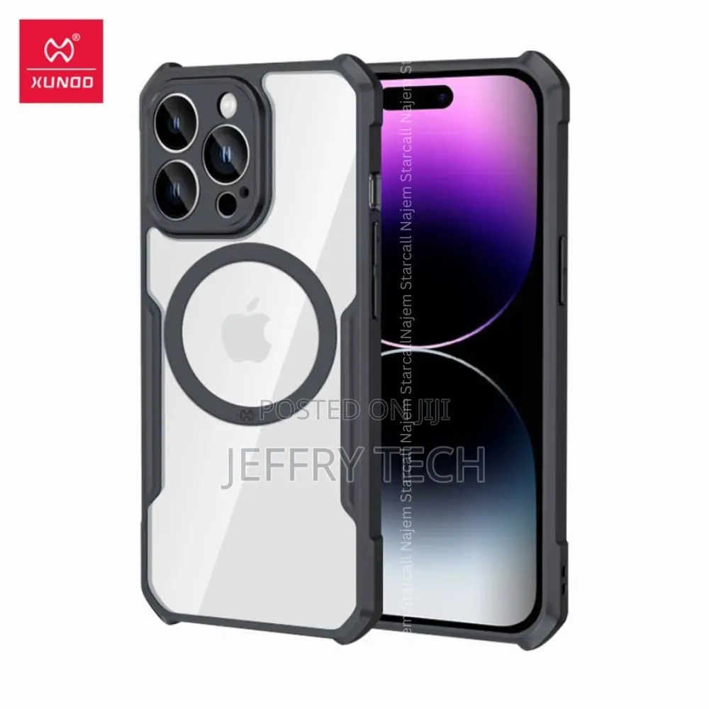 Xundd Magsafe Case for iPhone 14 Pro Max