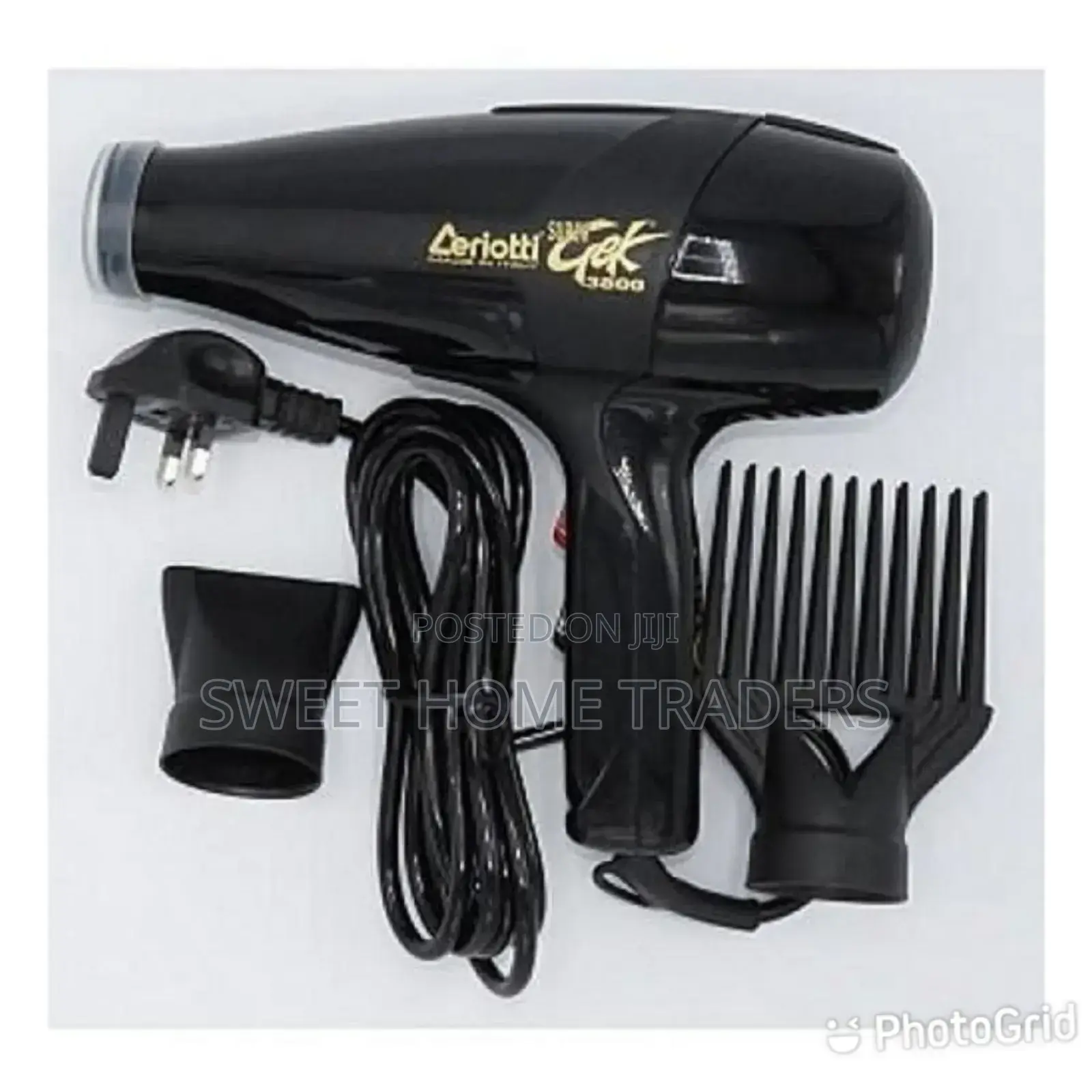 *Blow Dryer Gek 3800*