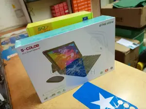 S Color GT40 Ultra 16GB RAM + 512GB 5000mah Smart Tablet