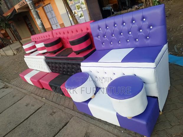 Pedicure Chair Set