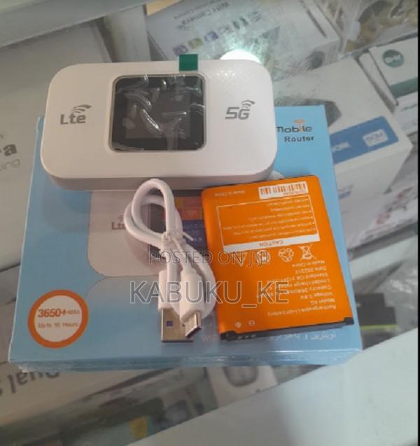 Simcard 4g Portable Pocket Wireless Wifi Mifi - main view