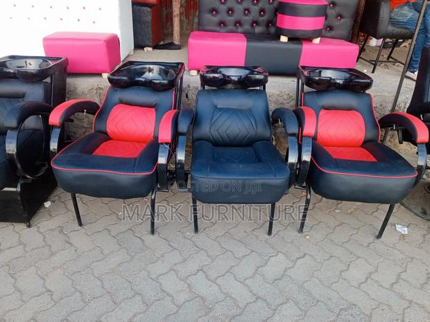 Sink Salon Chair