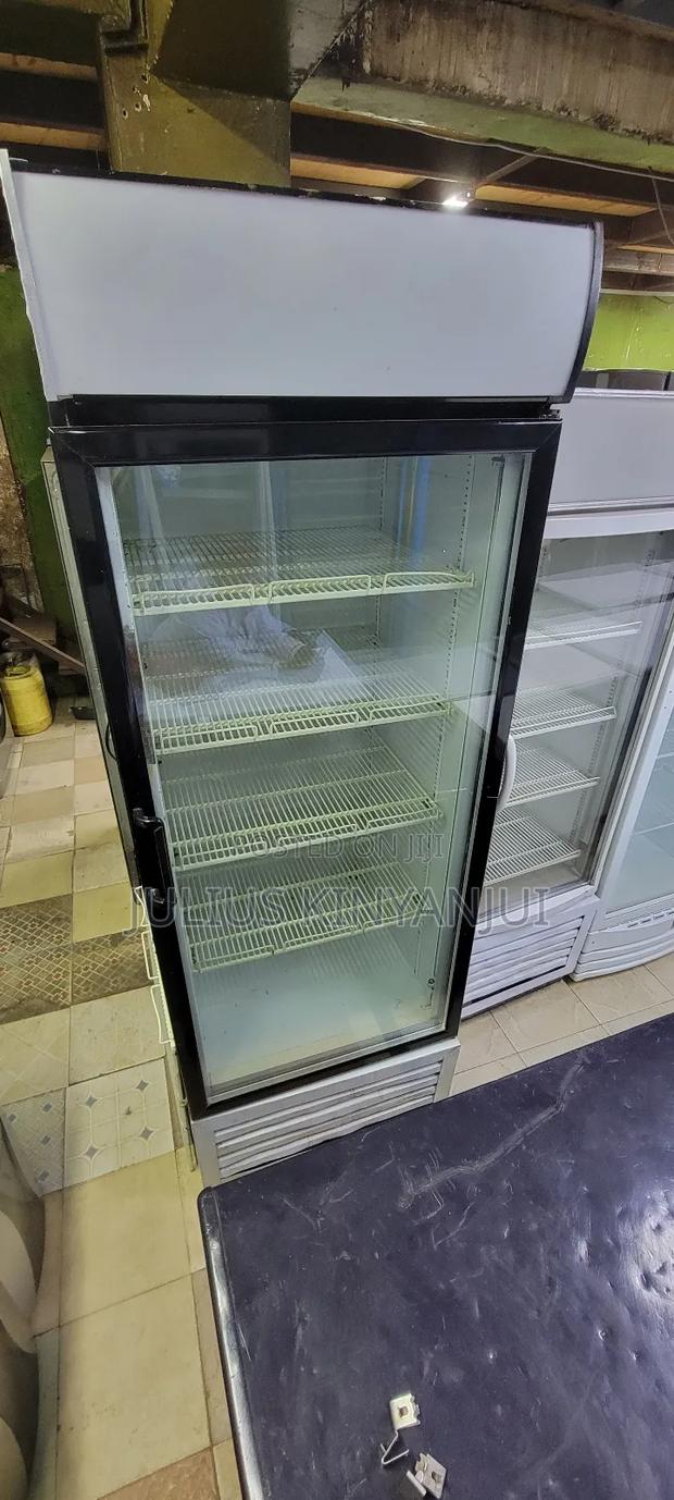 650L Display Fridge Chiller