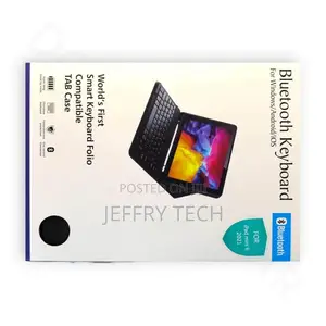 iPad Mini 6 Bluetooth Keyboard Cover Case
