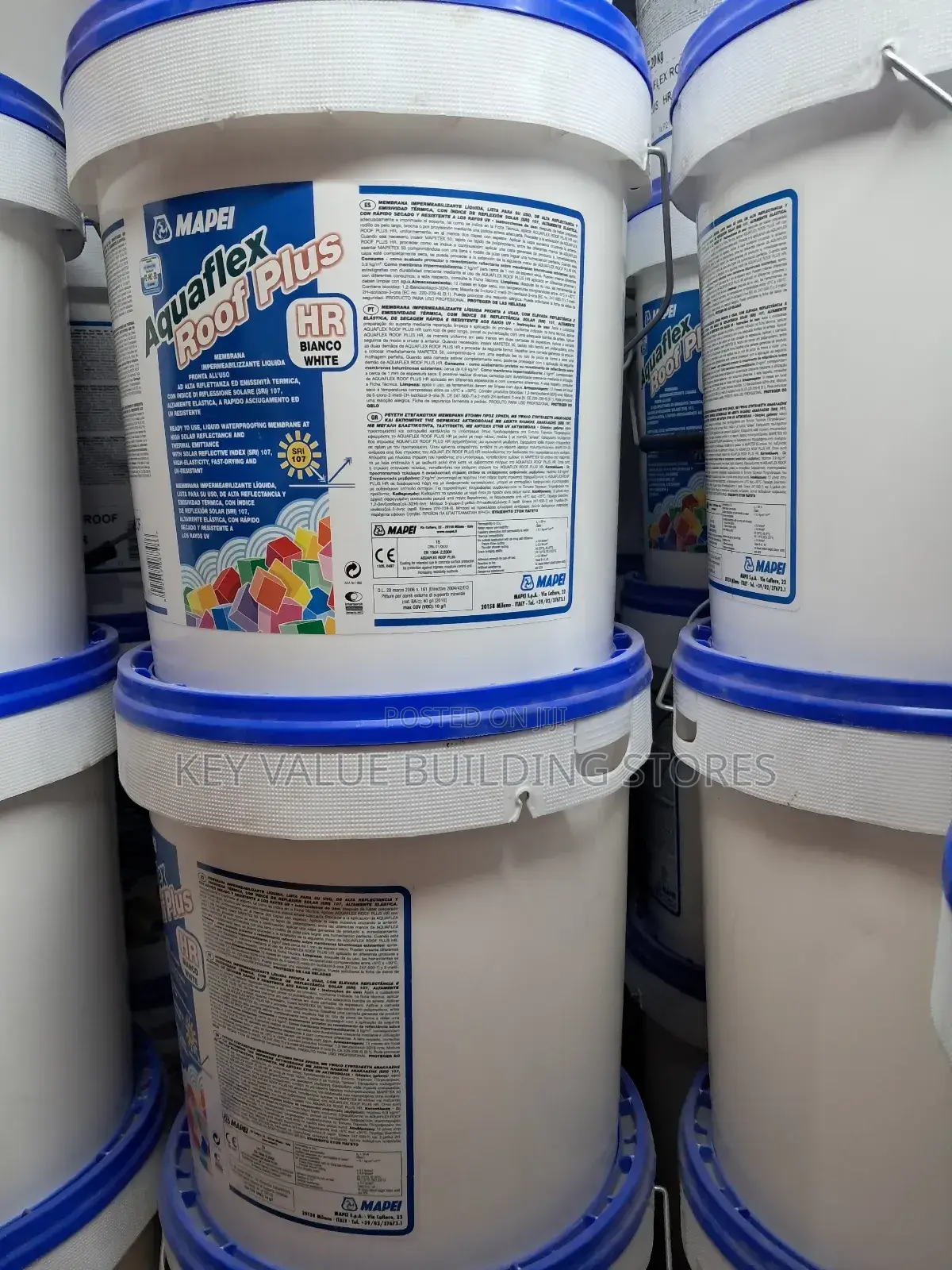 Aquaflex Roof Plus -20kgs Waterproofing