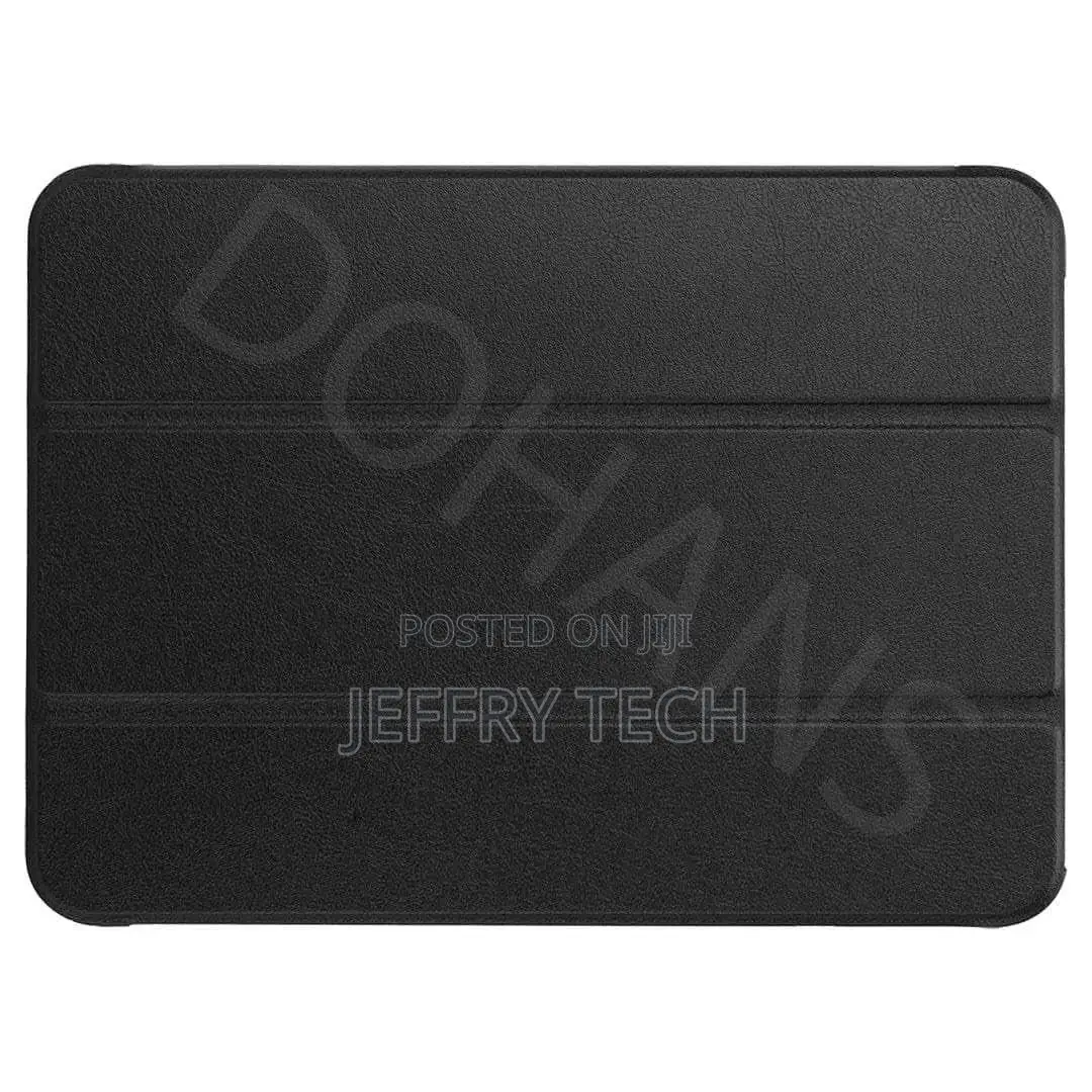 Samsung Galaxy Tab S8 Ultra Pen Holder Leather Book Cover 