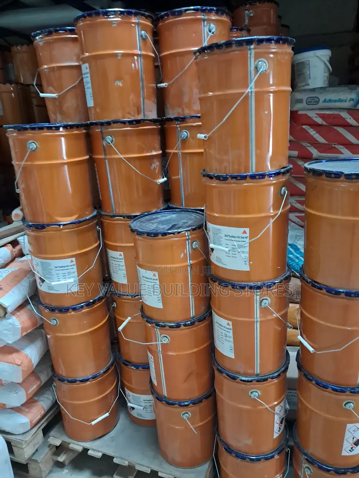 Sika Top Seal 501(Masterseal 501)