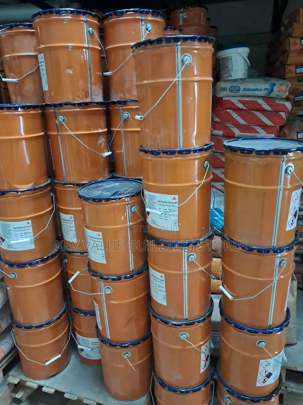 Sika Top Seal 501-Masterseal 501(25kgs)