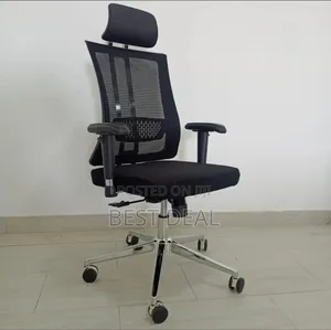 Orthopedic Mesh Comfy Chair