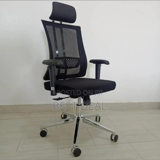Orthopedic Mesh Comfy Chair - main view