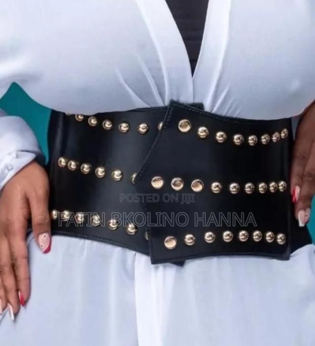 Classy Waist Belt - main view