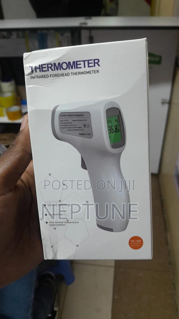 Forehead Thermometer - main view