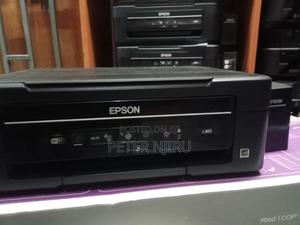 Epson L365 Inkjet Printer+WIFI - thumbnail 2