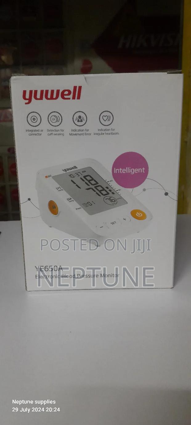 Electric Blood Pressure Monitor