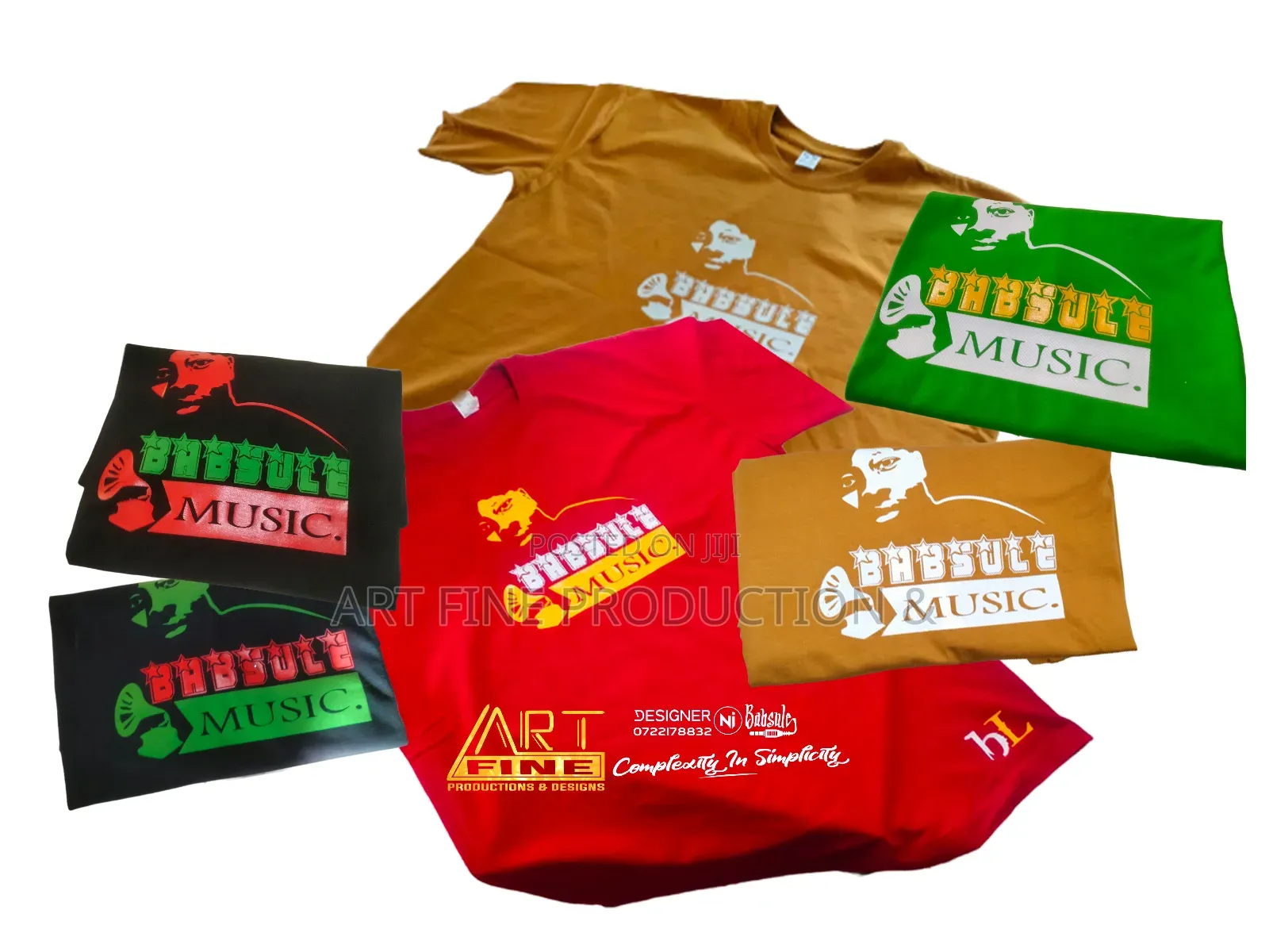 Tshirt Printing