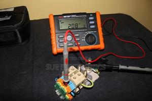 MS5203 Digital Insulation Resistance Tester Insulation Meter - thumbnail 2