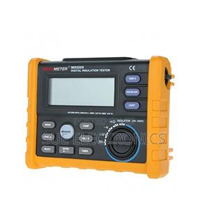 MS5203 Digital Insulation Resistance Meter Multimeter - thumbnail 2