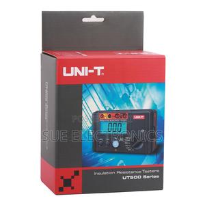 UNI-T UT501A 1000V Megger Insulation Earth Ground Resistance - thumbnail 2