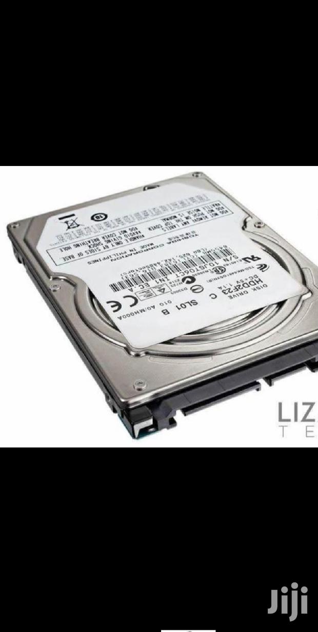 250GB Internal Hard Disk - main view