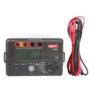 Digital Insulation Tester UT501A 1000V Insulation Earth - thumbnail 2