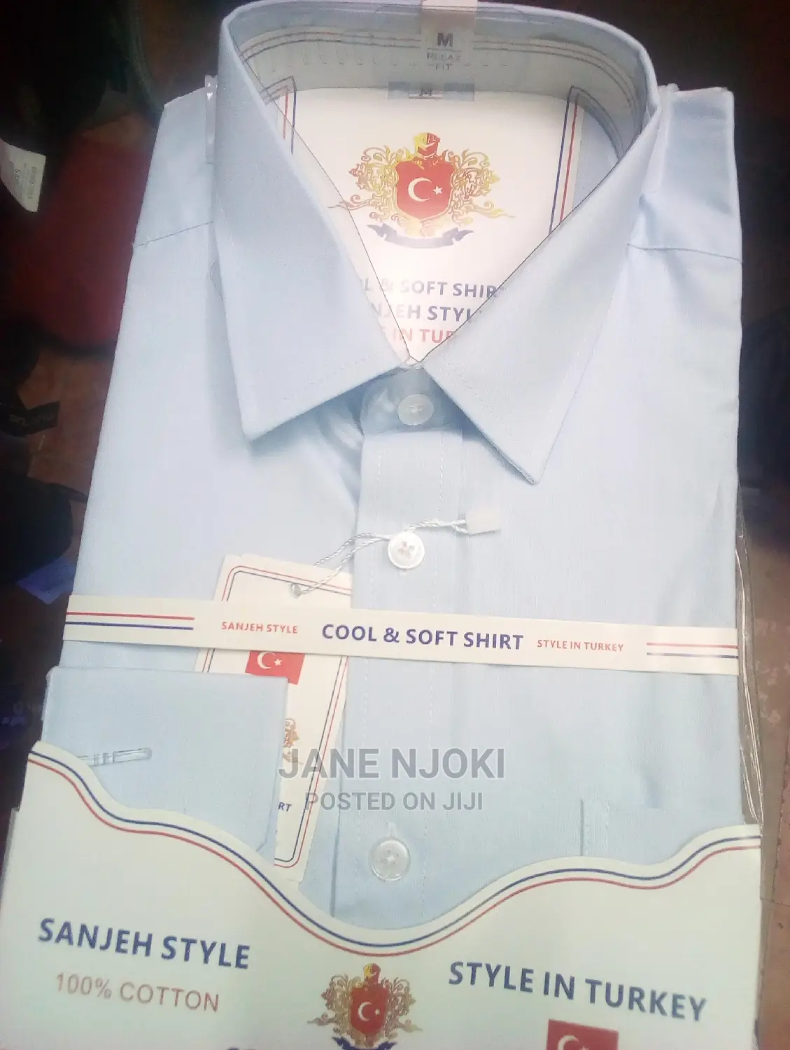 Official Shirts