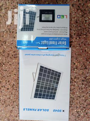 40w Solar Floodlights, Automatic Solar Light - thumbnail 2